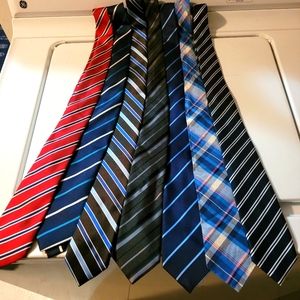 Boy's Youth Necktie 8-14